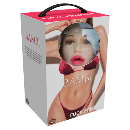 Fuck Friends Doll - Bambi