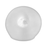 Perfect Fit Fat Boy Micro Ribbed Sheath 5.5in Clear