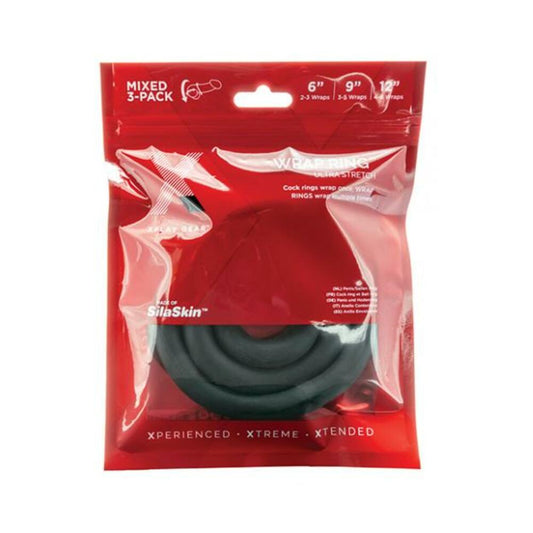 The Xplay 6.9 & 12.0 Ultra Wrap Ring Pack