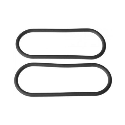 Xplay Silicone 9 Slim Wrap Ring "