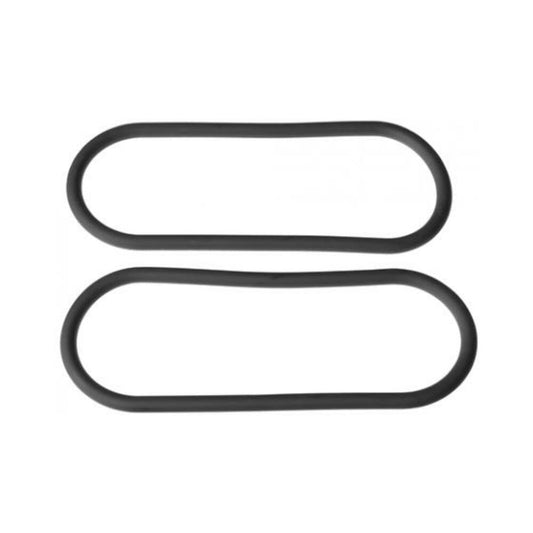 Xplay Silicone 15 Slim Wrap Ring "
