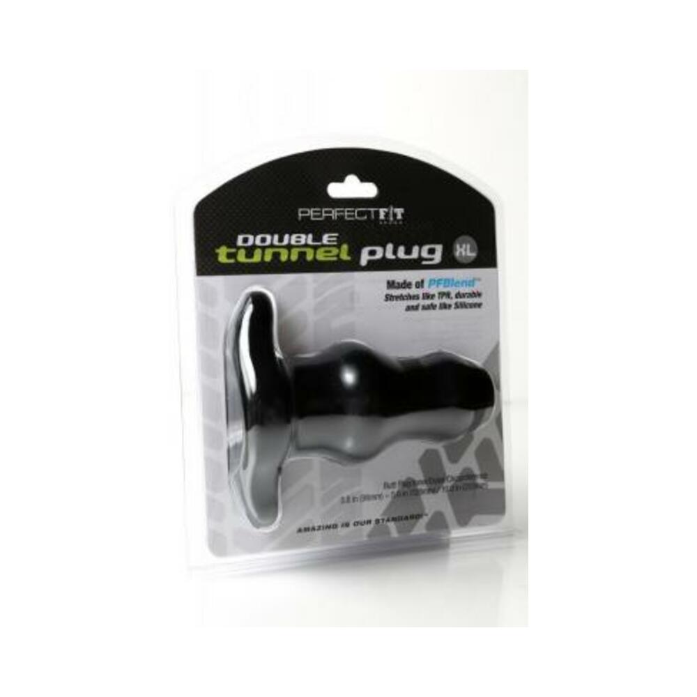 Double Tunnel Plug - Extra Large