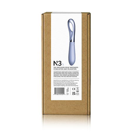 Niya 3 Blue
