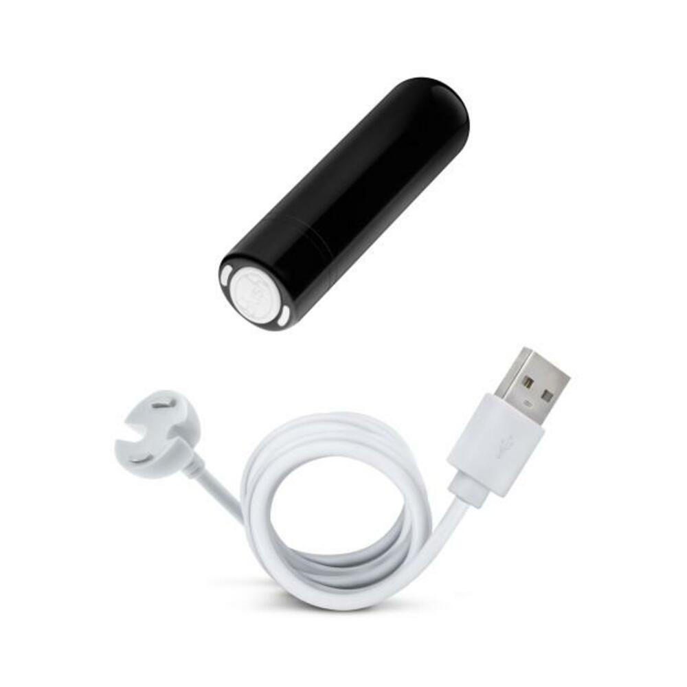 Performance Plus Thunder Vibrating Cock Ring Black