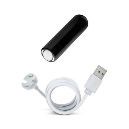 Performance Plus Thunder Vibrating Cock Ring Black