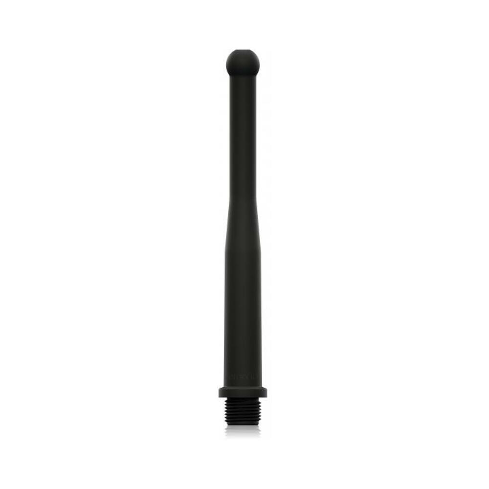 Ergoflo 8 inches Silicone Flex Tip Black