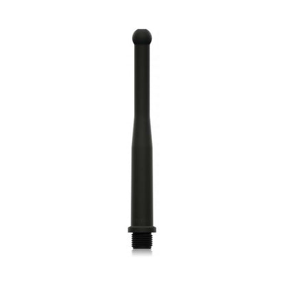 Ergoflo 8 inches Silicone Flex Tip Black
