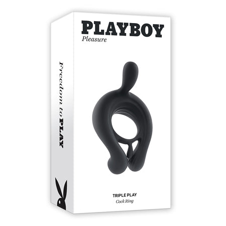 Pb Triple Play Black