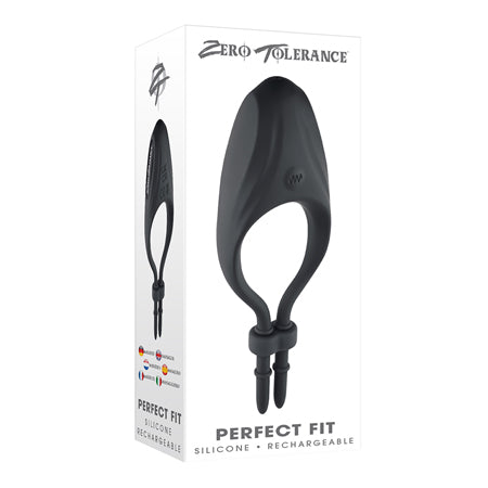 Zt Perfect Fit Black