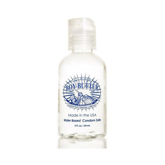 Boy Butter Clear - 2 oz