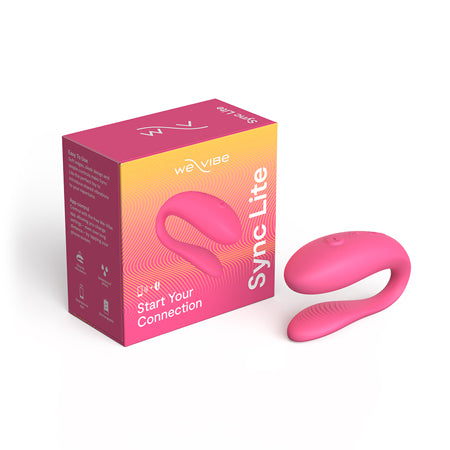 We Vibe Sync Lite Pink