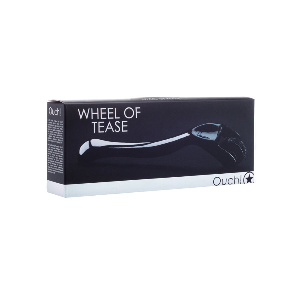Ouch! Wheel of Tease