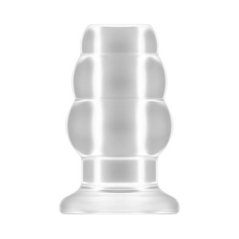 Shots Sono Butt Plug - Medium Clear