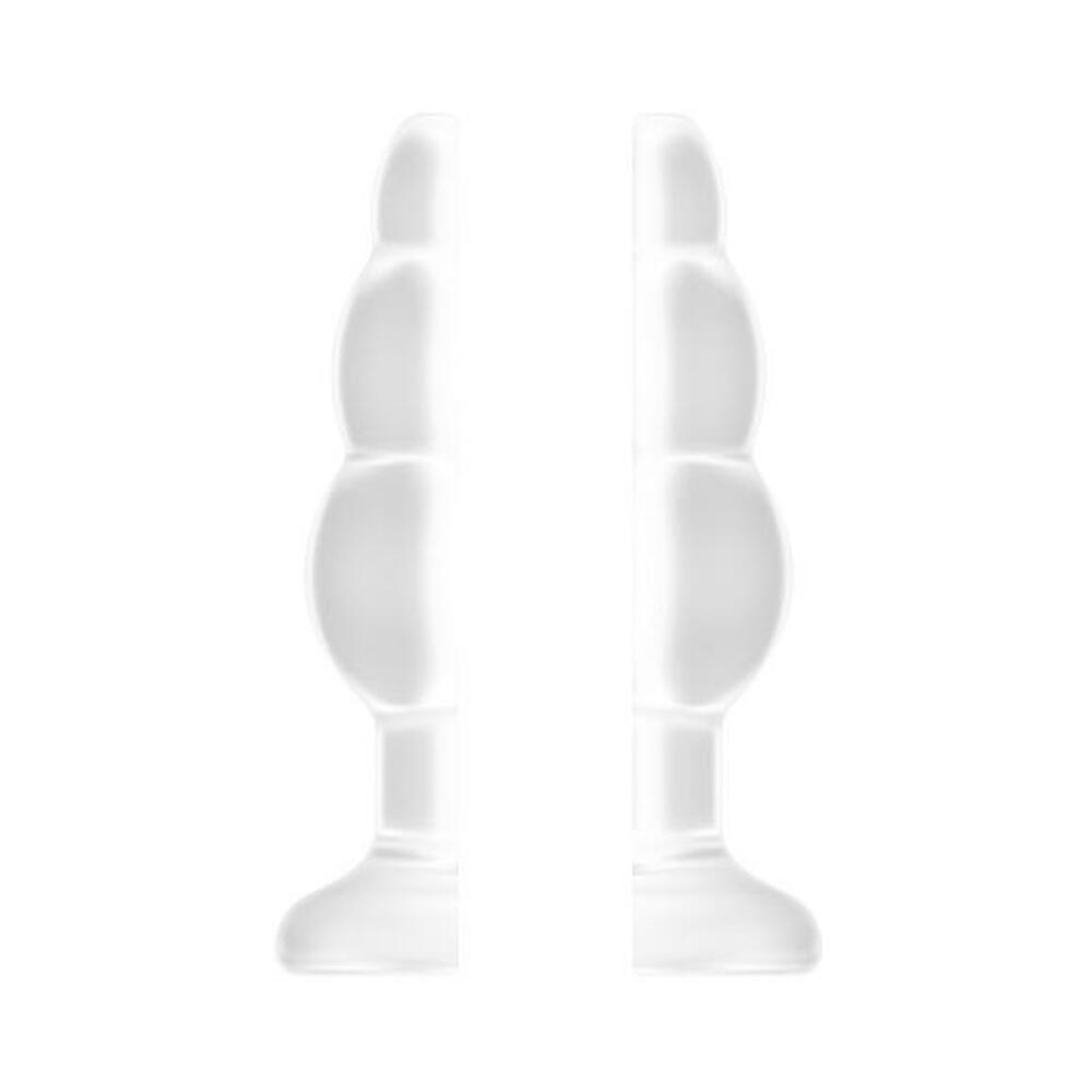 Shots Sono Butt Plug - Medium Clear