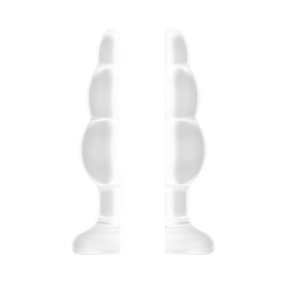 Shots Sono Butt Plug - Medium Clear