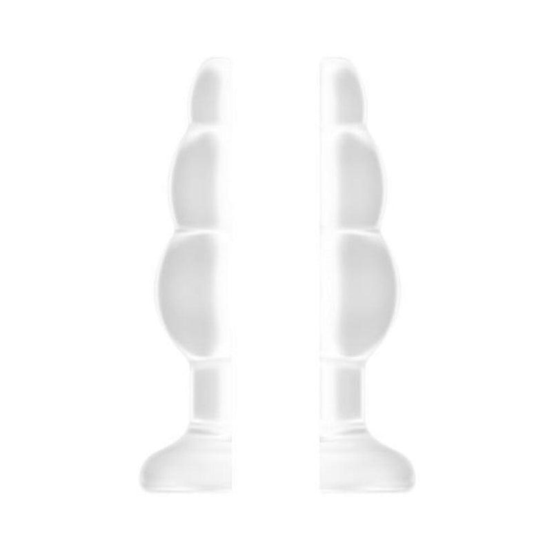Shots Sono Butt Plug - Medium Clear