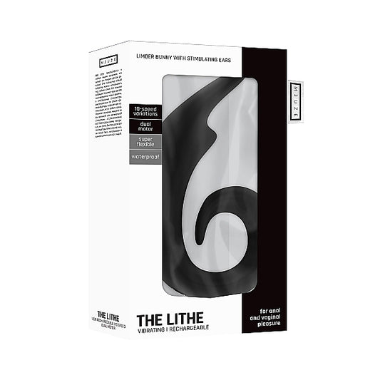Shots Mjuze The Lithe - Black