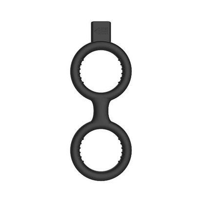 ElectroShock E-Stim Ring w/Ballstrap Blk