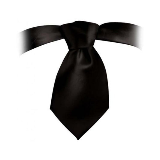 Ouch Tie Me Up Black