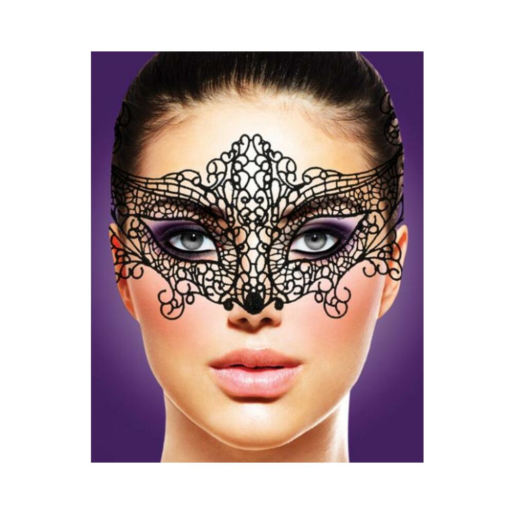 Rianne S Mask 2 Brigitte Black