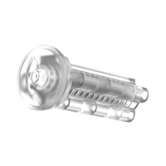 Kiiroo Power Sleeve For Titan Clear