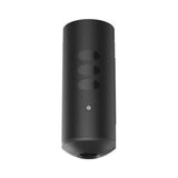 Kiiroo Titan The Experience Interactive Vibrating Stroker Black