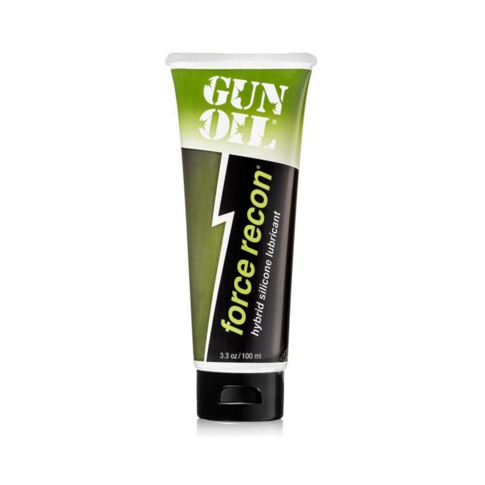 Gun Oil Force Recon Hybrid Lubricant 3.3oz Tube