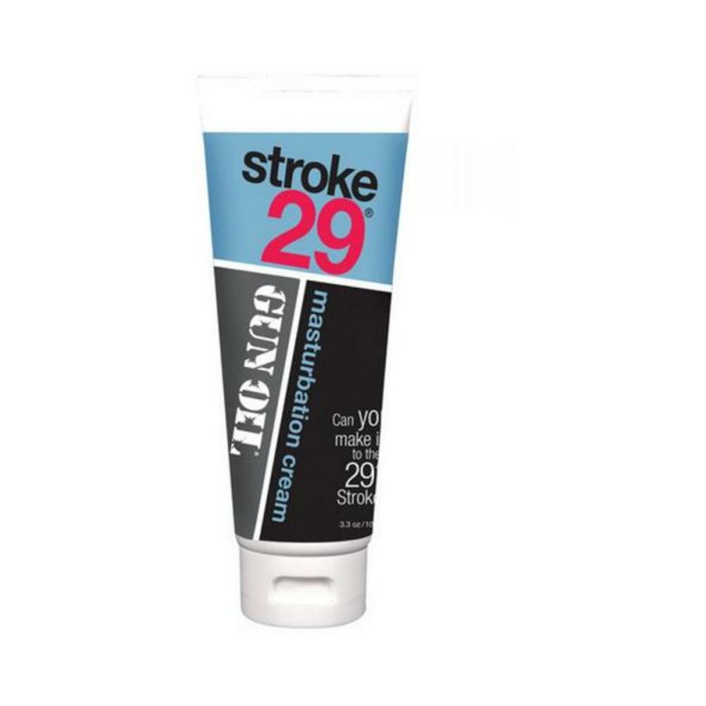 Stroke 29 Masturbation Cream 6.7oz Tube