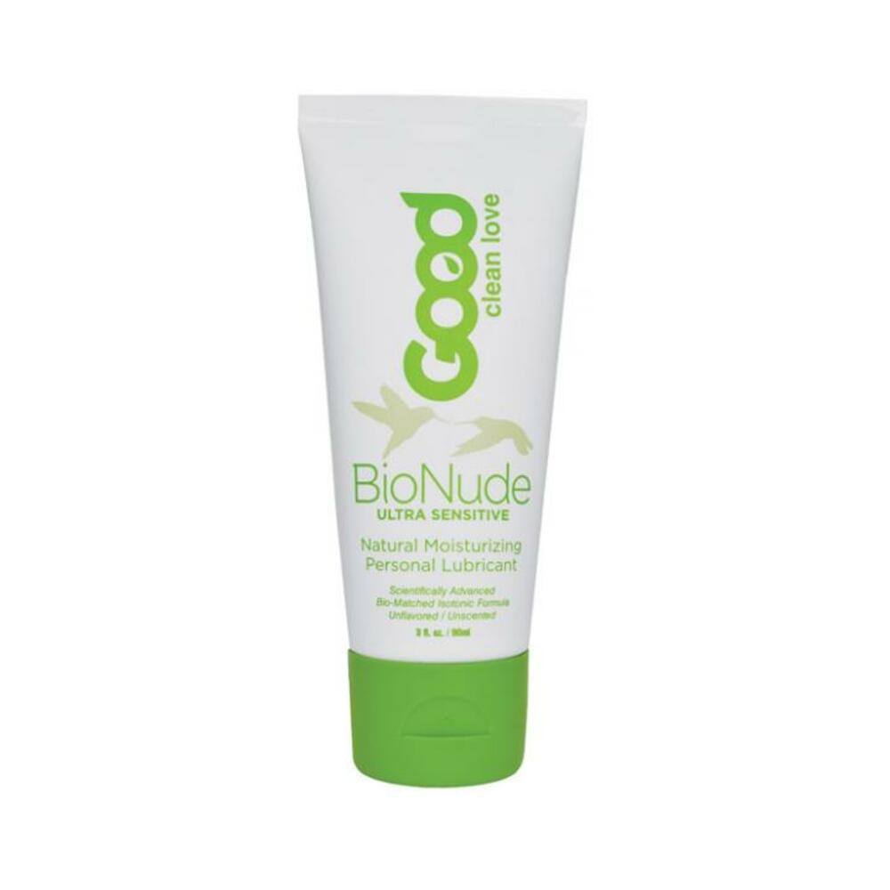 Good Clean Love Bionude Personal Lubricant 3oz
