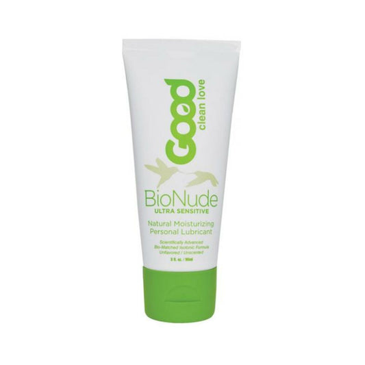 Good Clean Love Bionude Personal Lubricant 3oz
