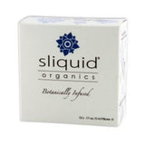 Sliquid Organics Lube Cube 12 Sample Packs