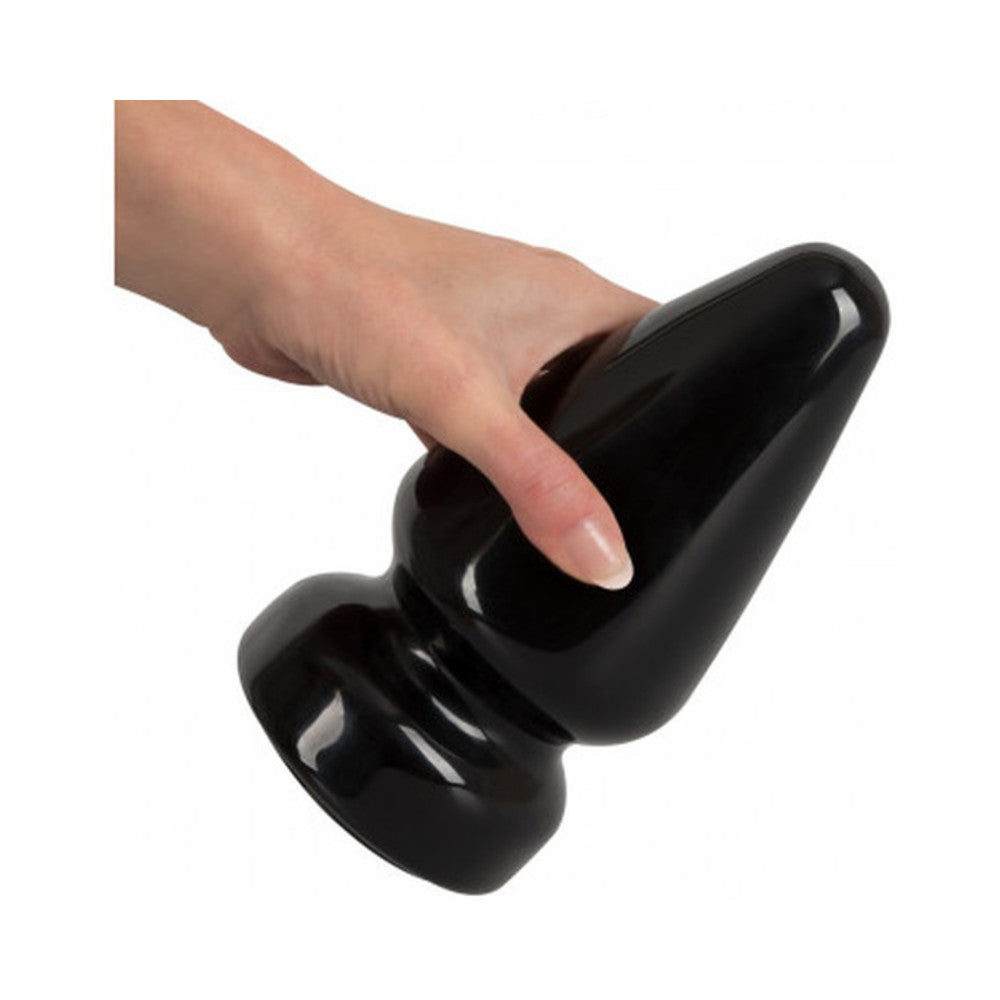 Ass Servant Plug - Black