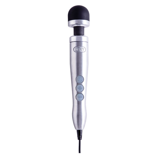 Doxy Number 3 Die Cast Massager Satin
