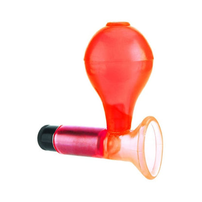 Fetish Fantasy Series Vibrating Clit Sucker
