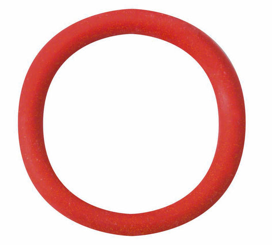 Spartacus 1.25" Rubber Cock Ring - Red