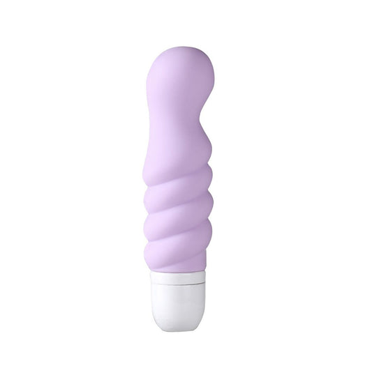 CHLOE SILICONE G SPOT LAVENDER