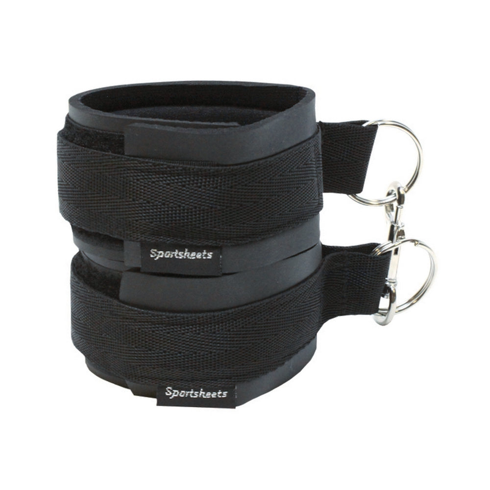 Sportscuffs (black)
