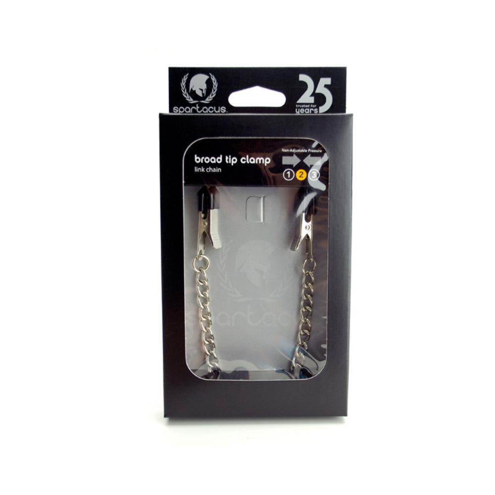 Endurance Broad Tips Clamps Link Chain