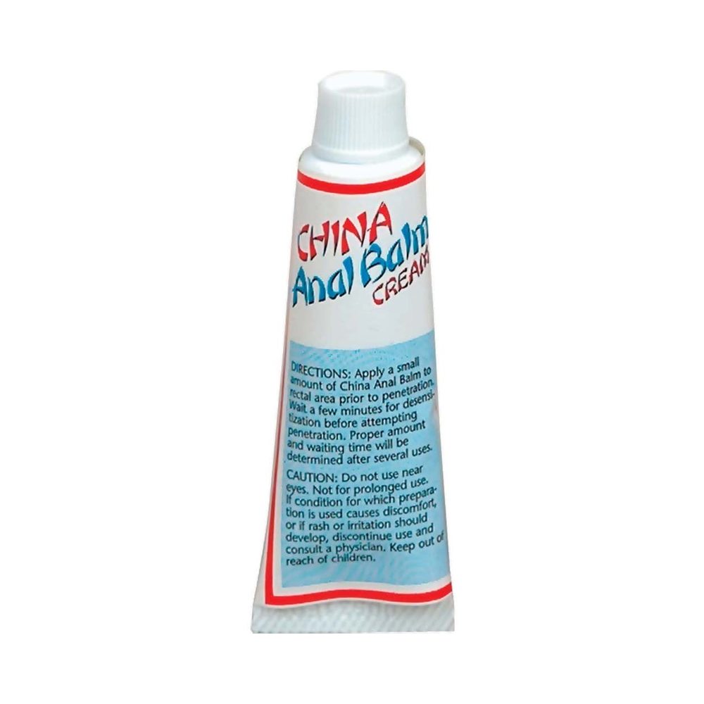 China Anal Balm Cream