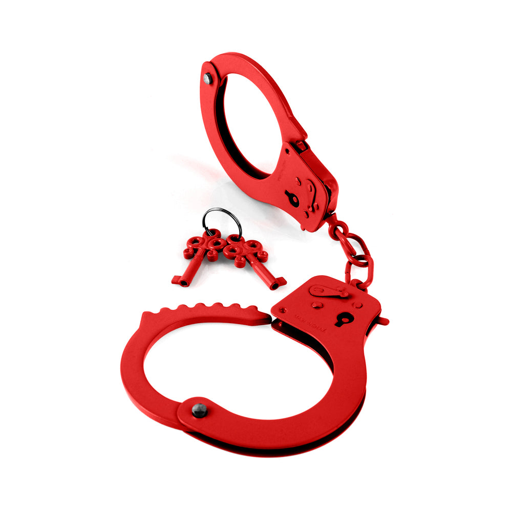 Ff Designer Cuffs Silver