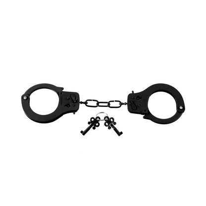 Ff Designer Cuffs Silver