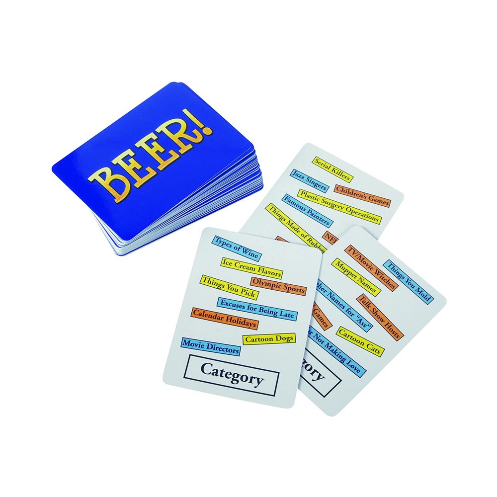 Beer! - Card Game