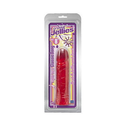 Crystal Jellies Classic 8 Pink Jellie