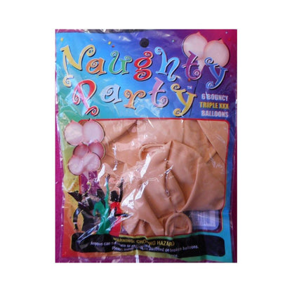 Naughty Boobie Balloons