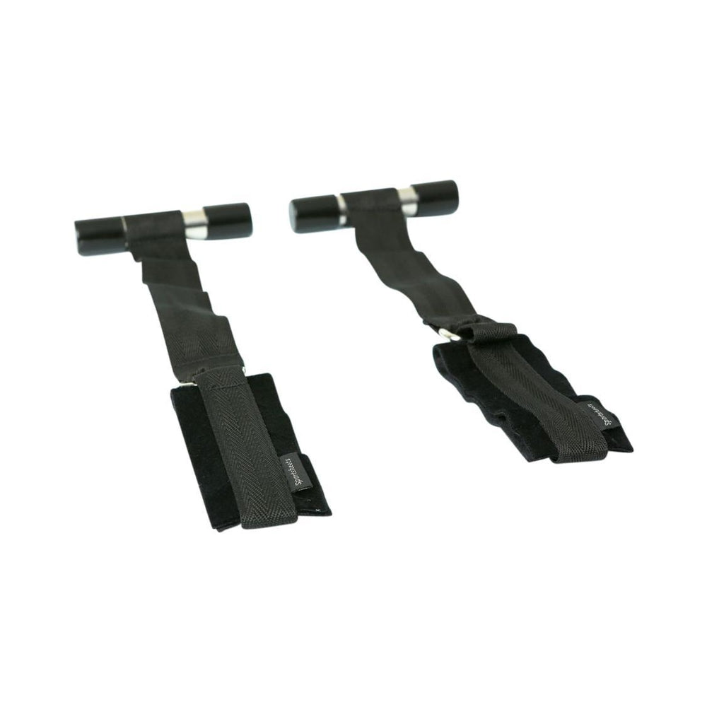 Door Jam Cuffs