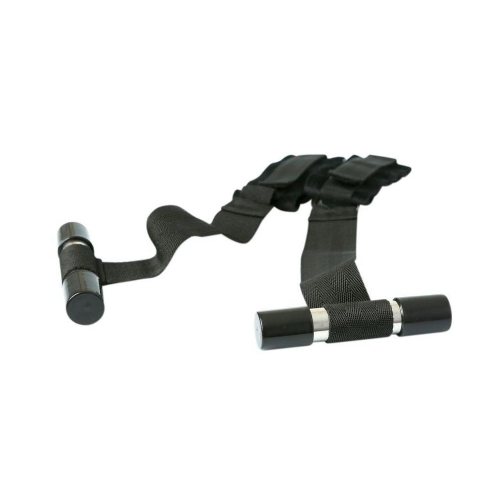 Door Jam Cuffs