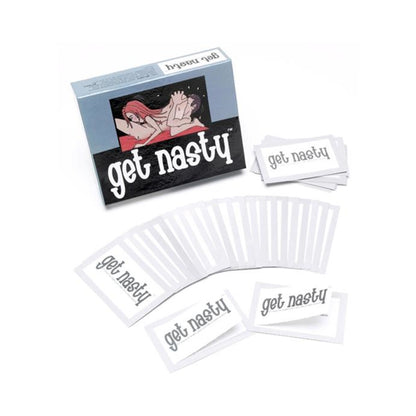 Get Nasty Game