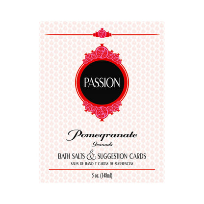 Bath Salts Game - Passion