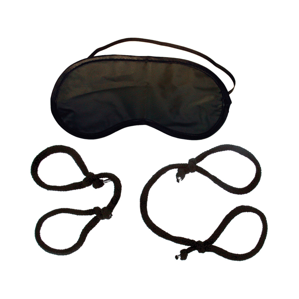 Ff Silk Rope Bondge Set