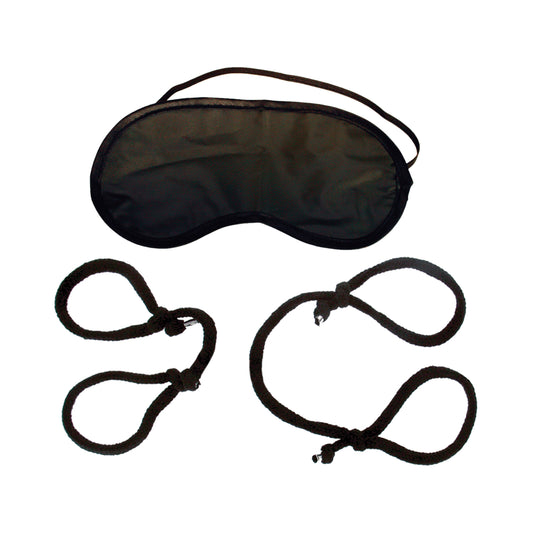 Ff Silk Rope Bondge Set